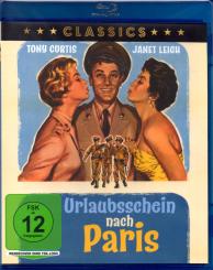 Urlaubsschein Nach Paris (Klassiker) 