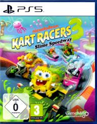 Kart Racers 3 - Slime Speedway 