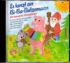 Es Tanzt Ein Bi Ba Butzemann (Siehe Info unten) 