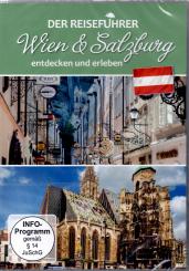 Wien & Salzburg - Reiseführer (Doku) 