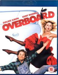 Overboard - Ein Goldfisch Fällt Ins Wasser (Kein Deutsch) 