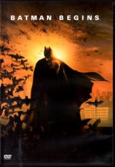Batman Begins (5) (Siehe Info unten) 