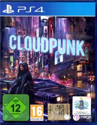 Cloudpunk 