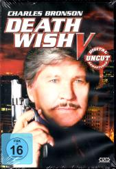 Death Wish 5 - Antlitz Des Todes (Uncut) 