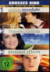 Grosses Kino - Mit 3 Filme: Serious Moonlight & Tränen Des Glücks & Personal Effects) 
