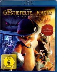 Der Gestiefelte Kater - Der Letzte Wunsch (Animation) 