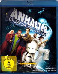 Per Anhalter Durch Die Galaxis 