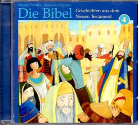 Die Bibel - Geschichten Aus Dem Neuen Testament 4 (Rarität) (Siehe Info unten) 