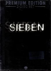 Sieben (2 DVD) (Premium Edition) (Rarität) 