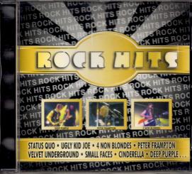 Rock Hits (2000) (Rarität) (Siehe Info unten) 