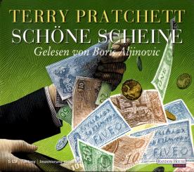 Schöne Scheine (Terry Pratchett) (5 CD-Box) (Siehe Info unten) (Rarität) 