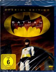 Batman Hält Die Welt In Atem (Special Edition) 