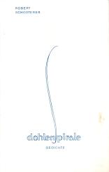 Dohlenspirale - Gedichte (Rarität) (Siehe Info unten) 