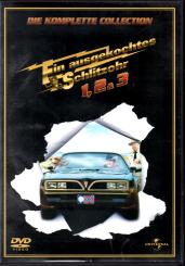 Ein Ausgekochtes Schlitzohr - Die Komplette Collection 1-3 (Siehe Info unten) 