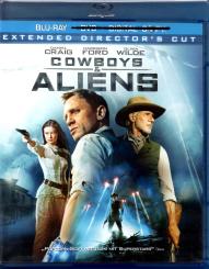 Cowboys & Aliens (Extended Directors Cut) (Siehe Info unten) 