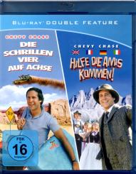 Die Schrillen Vier Auf Achse & Hilfe Die Amis Kommen (2 Disc) 