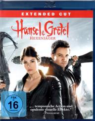 Hänsel & Gretel - Hexenjäger (Extended Cut) 