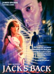 Jacks Back - The Ripper (Limited Mediabook) (Nummeriert 0228/1000) (Cover B) 