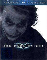 The Dark Knight - Batman 6 (Premium Collection) (Mit Hochwertigem Digibook / 40 Seitiges Booklet) (2 Disc) (Rarität) 