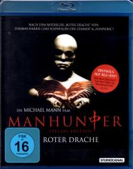 Manhunter - Roter Drache (Special Edition) 
