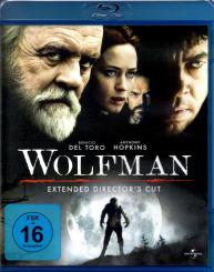 Wolfman (Extended Directors Cut) (Rarität) 