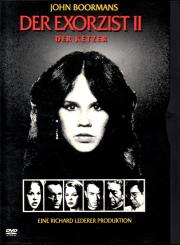 Der Exorzist 2 - Der Ketzer (Klassiker) (Rarität) (Siehe Info unten) 