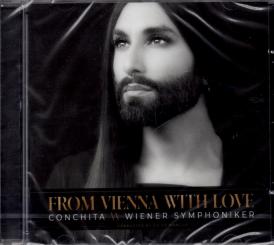 From Vienna With Love - Conchita - Wiener Symphoniker 