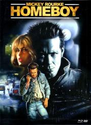 Homeboy (Limited Mediabook) (Nummeriert 547/750) (Cover A) (Rarität) 