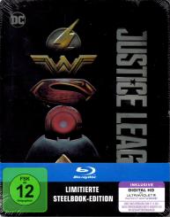 Justice League 2 (DC) (Limited Steelbox Edition) (Rarität) 