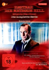 Hautnah - Die Methode Hill (Die Kompl. Serie) (6 Staffeln) (24 Folgen / 24 DVD & 1 Serien-Special) (Siehe Info unten) (Rarität) 