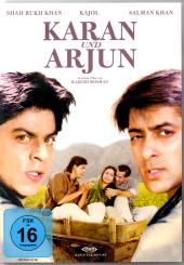 Karan Und Arjun (Shah Rukh Khan) (Rarität) (Siehe Info unten) 
