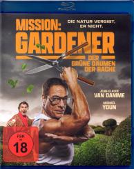 Mission: Gardener - Der Grüne Daumen Der Rache 