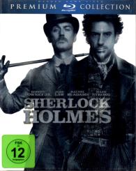 Sherlock Holmes 1 (Premium Collection) (Mit Hochwertigem Digibook / 40 Seitiges Booklet) (Rarität) 