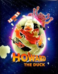 Howard The Duck - Ein Tierischer Held (Mediabook) (4K & Blu Ray) (20 Seitiges Booklet) (Siehe Info unten) 