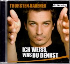 Ich Weiss Was Du Denkst - Thorsten Havener 