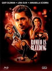 Romeo Is Bleeding (Limited Uncut Mediabook) (Cover B) (Nummeriert 428/444) (Rarität) 