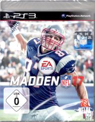 NFL Madden 2017 