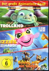 Der Grosse Animations Spass (Trolland & Izzies & Schlau Wie Ein Luchs) 