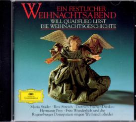 Ein Festlicher Weihnachtsabend 