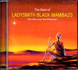 The Best Of Ladysmith Black Mambazo - The Star And The Wiseman (Siehe Info unten) (Rarität) 