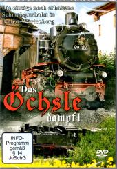 Das Öchsle Dampft - Die Einzige Noch Erhaltene Schmalspurbahn In Baden-Würtenberg (Doku) 