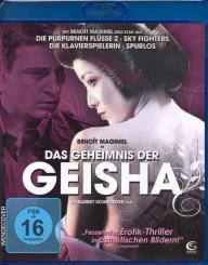 Das Geheimins Der Geisha 