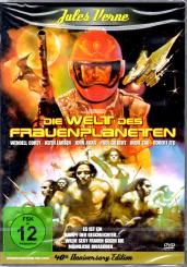 Die Welt Des Frauenplaneten (Jules Verne) (Klassiker) 