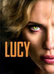 Lucy (Limited Mediabook - 325/500) (24 Seitiges Booklet) (Cover A) (Siehe Info unten) 