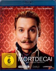 Mortdecai - Der Teilzeitgauner 