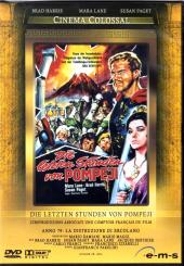Die letzten Stunden Von Pompeji - Cinema Colossal (Klassiker) 