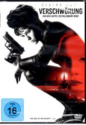 Verschwörung - Das Neue Kapitel Der Millennium-Reihe 
