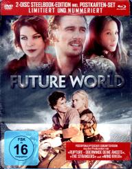 Future World (2 Disc) (Limited Steelbox Edition) (Nummeriert 3023/4200 ODER 3022/4200) (Mit Postkartenset) (Rarität) (Siehe Info unten) 