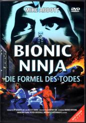 Bionic Ninja - Die Formel Des Todes (Siehe Info unten) 