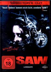 Saw 1 (Directors Cut) (Siehe Info unten) 
